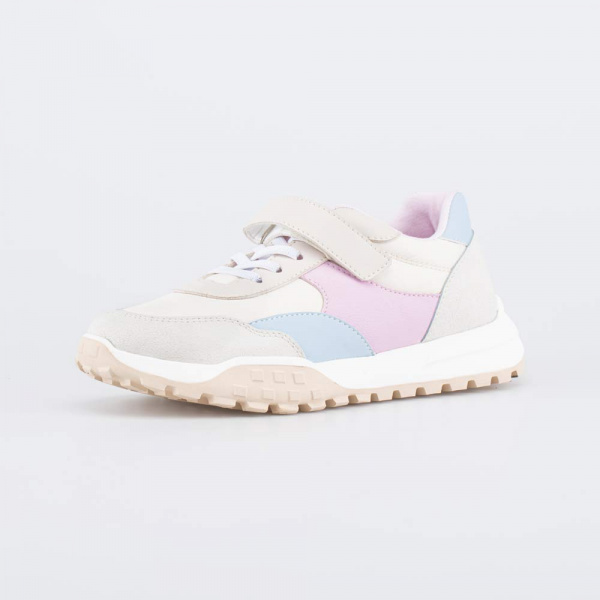 Полуботинки Котофей кроссовки для мальчика 544225-71